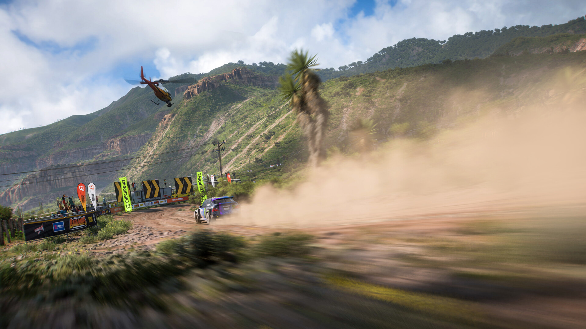 Скриншот из игры Forza Horizon 5: Rally Adventure - 9