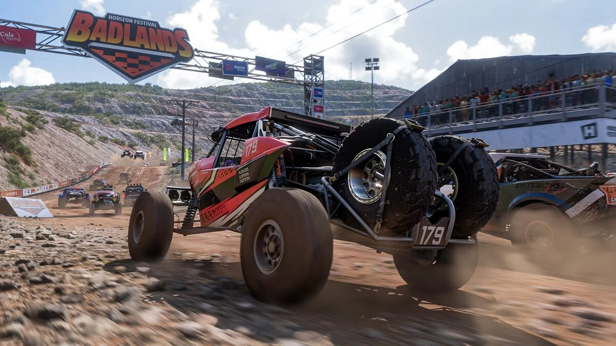 Скриншот из игры Forza Horizon 5: Rally Adventure - 8