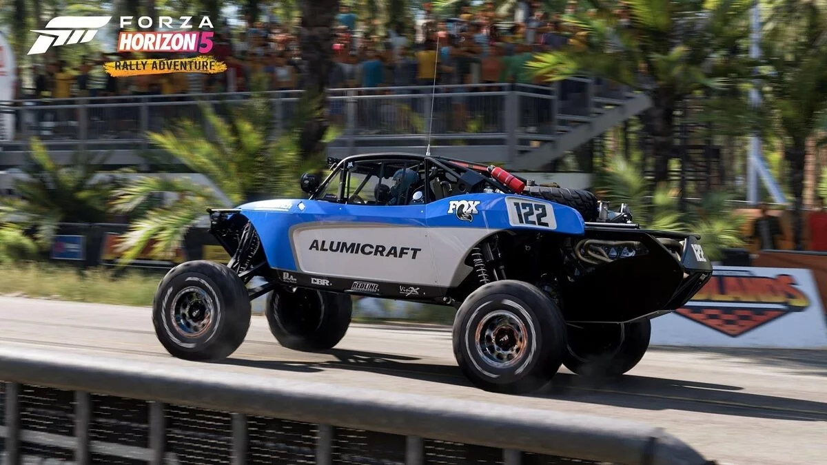 Скриншот из игры Forza Horizon 5: Rally Adventure - 14