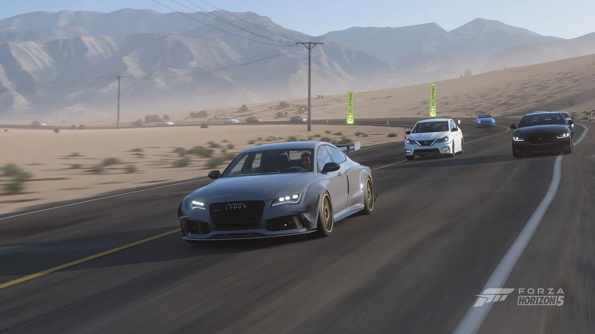 Скриншот из игры Forza Horizon 5 - 45