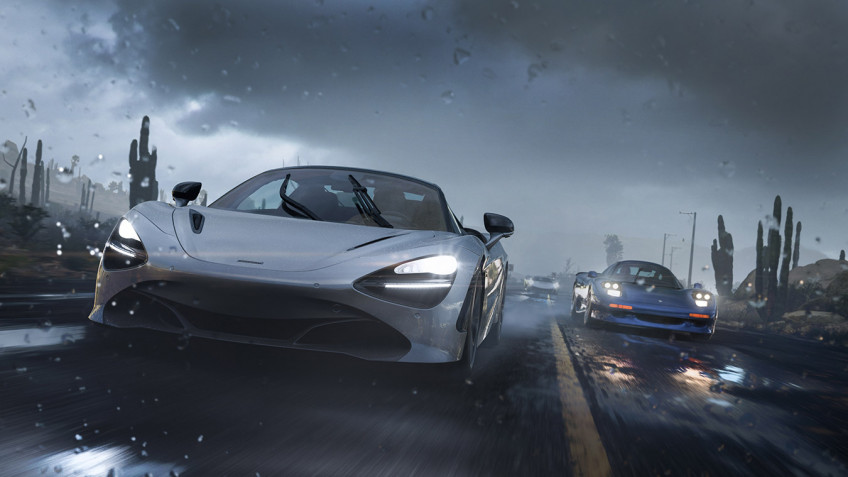 Скриншот из игры Forza Horizon 5 - 1