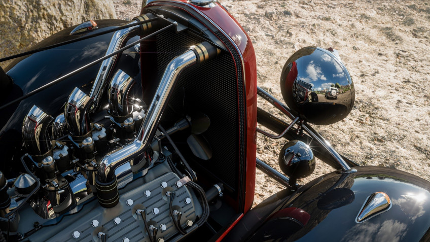 Скриншот из игры Forza Horizon 5 - 17