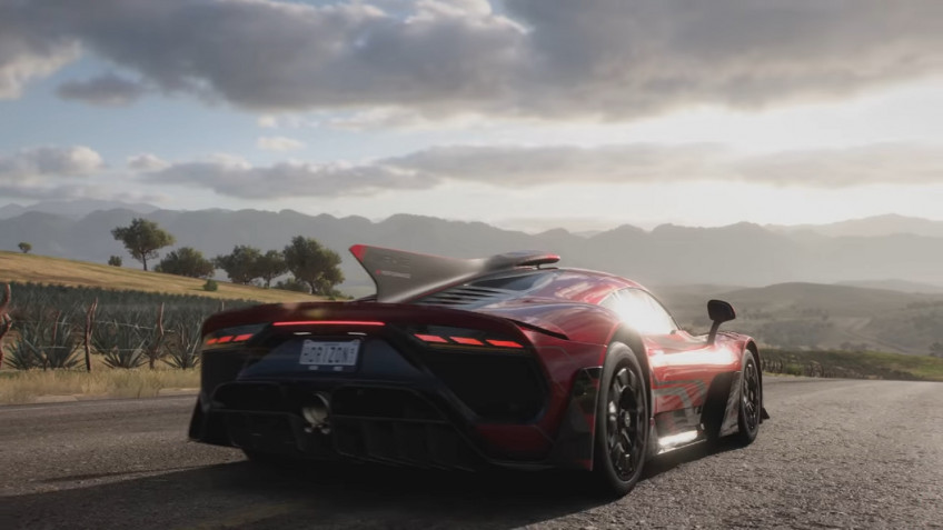 Скриншот из игры Forza Horizon 5 - 18