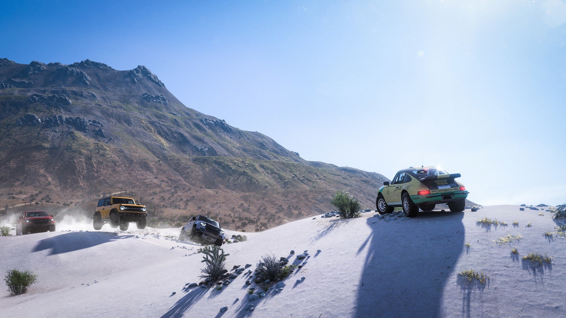 Скриншот из игры Forza Horizon 5 - 19