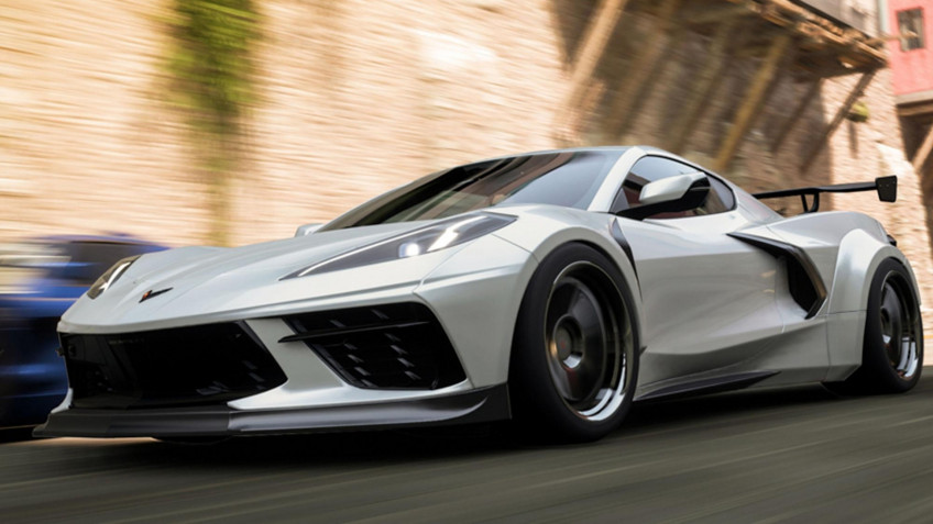 Скриншот из игры Forza Horizon 5 - 3