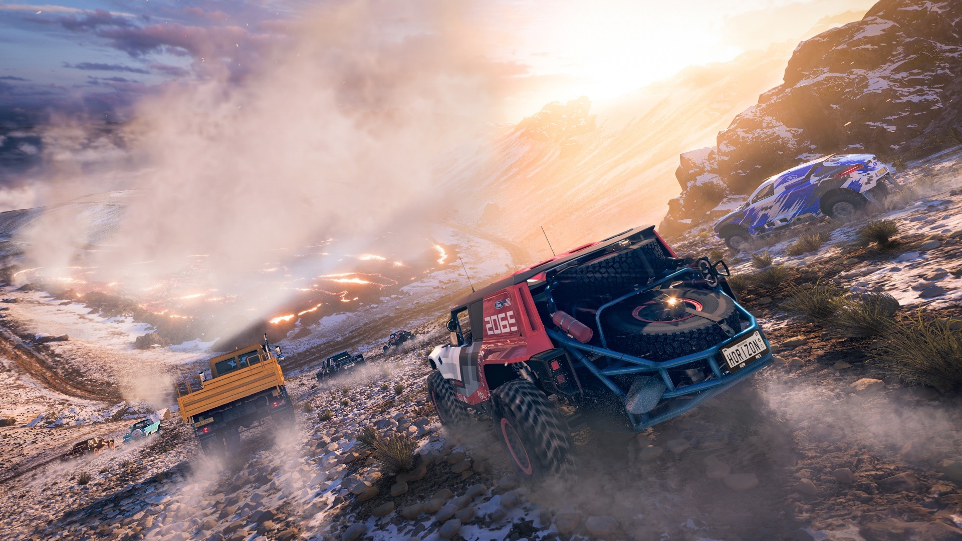 Скриншот из игры Forza Horizon 5 - 23
