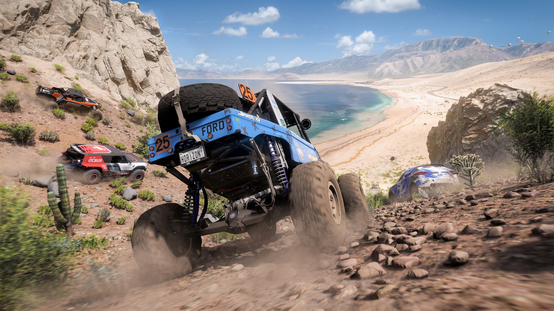 Скриншот из игры Forza Horizon 5 - 27