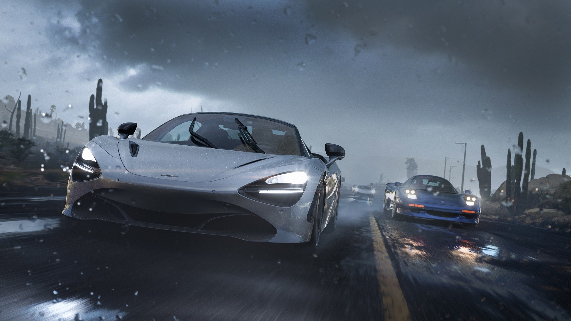 Скриншот из игры Forza Horizon 5 - 28