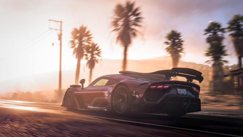 Скриншот из игры Forza Horizon 5 - 4
