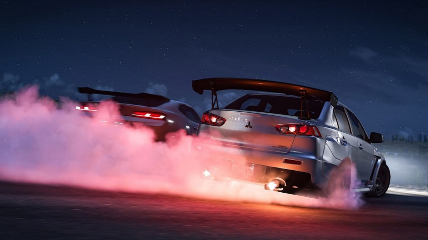Скриншот из игры Forza Horizon 5 - 5