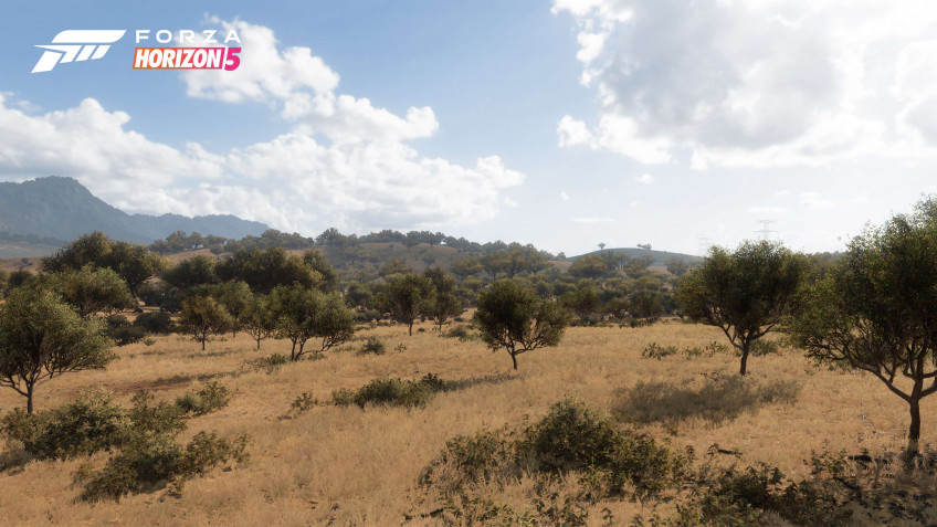 Скриншот из игры Forza Horizon 5 - 6