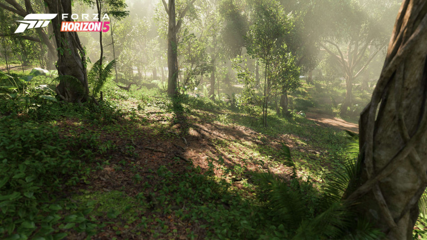Скриншот из игры Forza Horizon 5 - 7