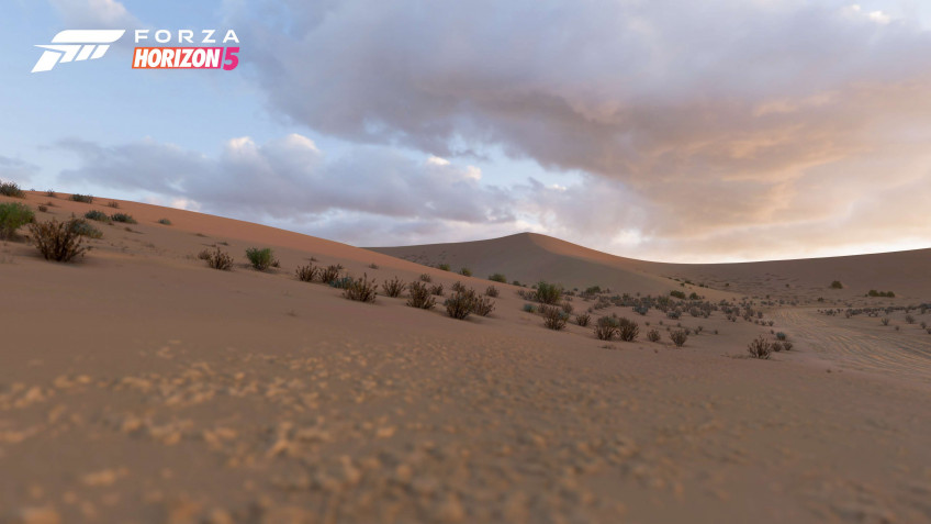 Скриншот из игры Forza Horizon 5 - 10