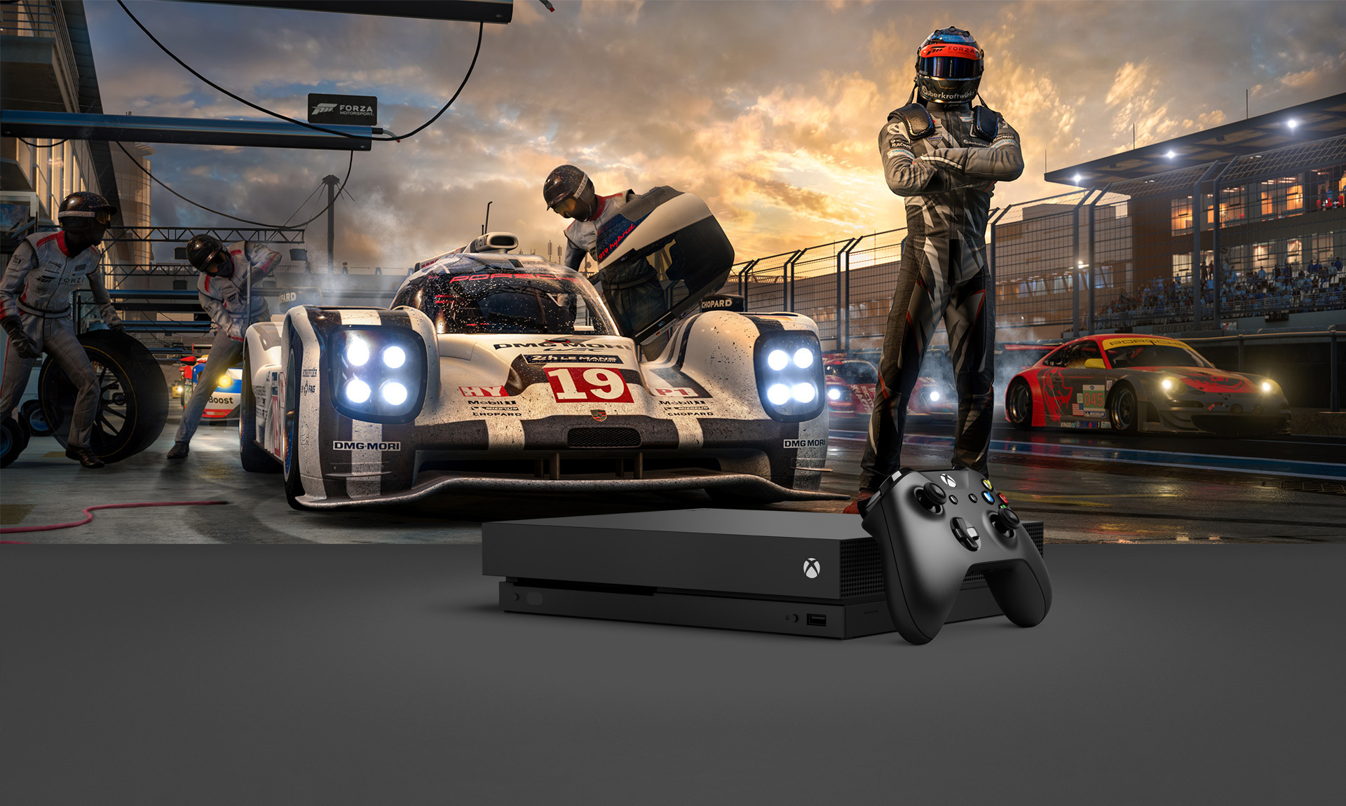 Скриншот из игры Forza Motorsport 7 - 59