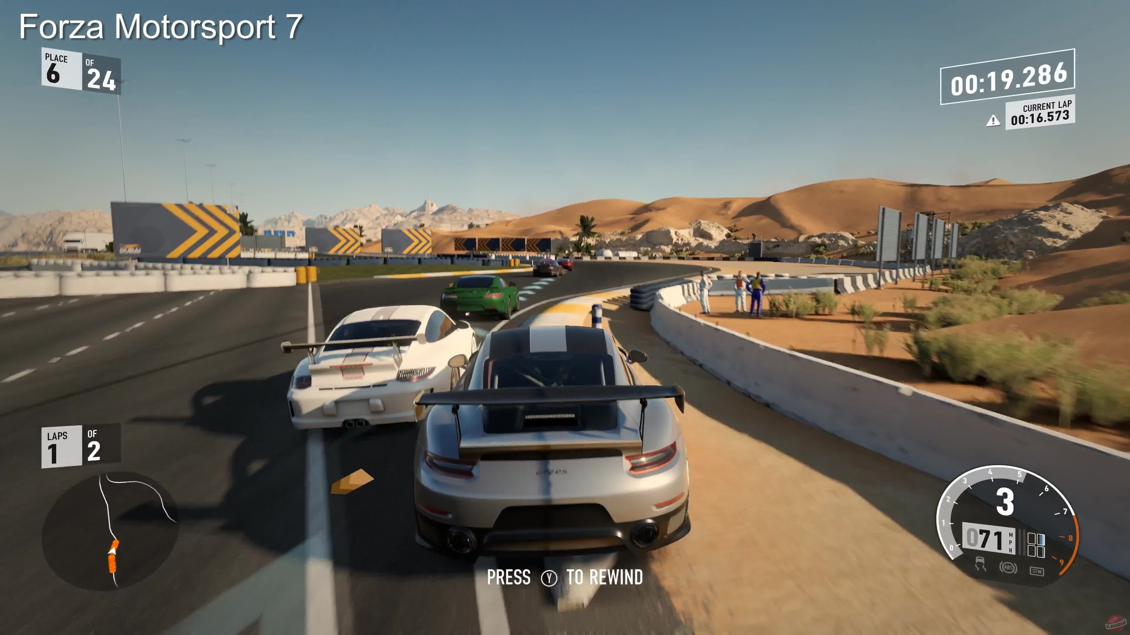 Скриншот из игры Forza Motorsport 7 - 66