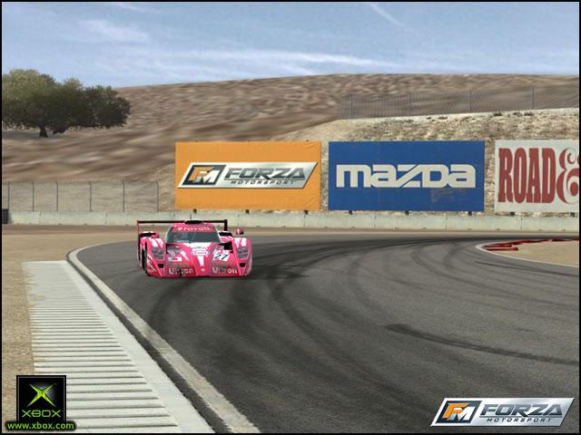 Скриншот из игры Forza Motorsport - 142