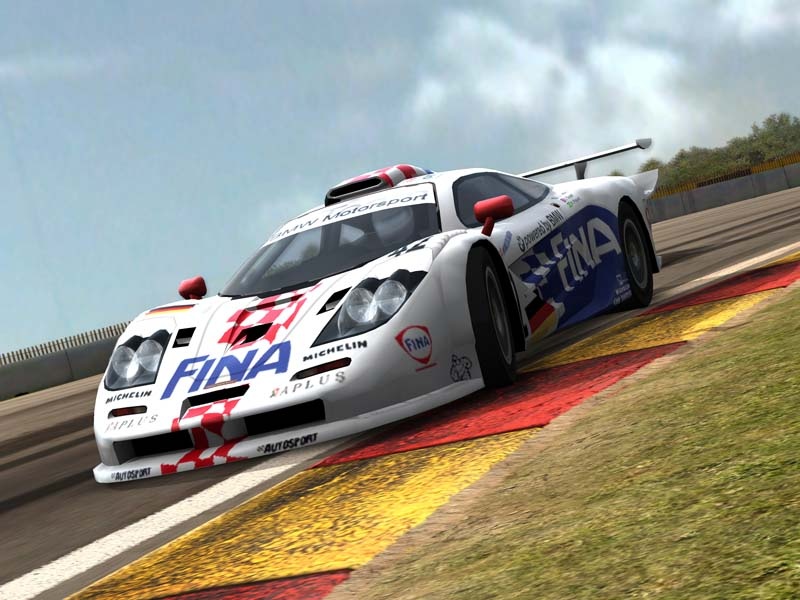 Скриншот из игры Forza Motorsport - 143