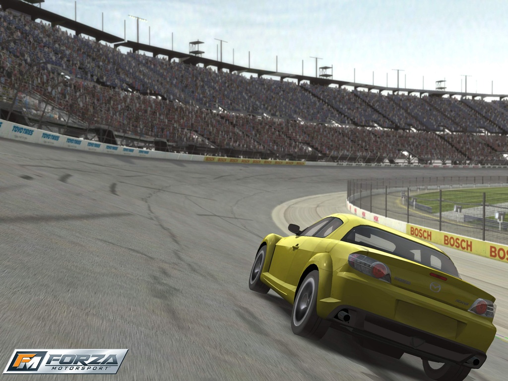 Скриншот из игры Forza Motorsport - 86