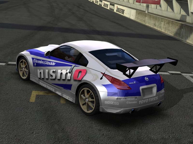 Скриншот из игры Forza Motorsport - 100