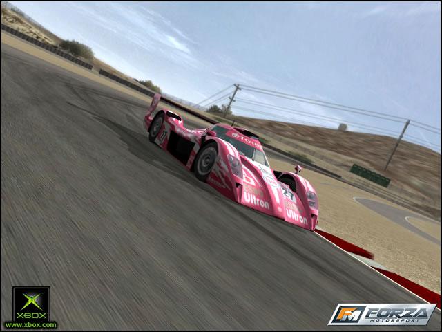 Скриншот из игры Forza Motorsport - 192