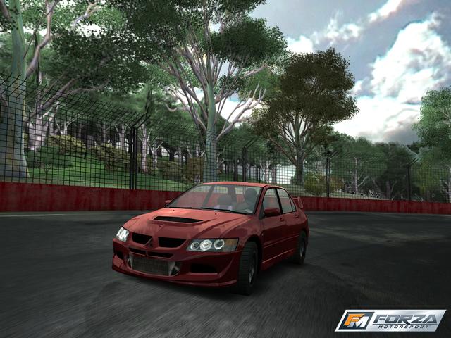 Скриншот из игры Forza Motorsport - 91