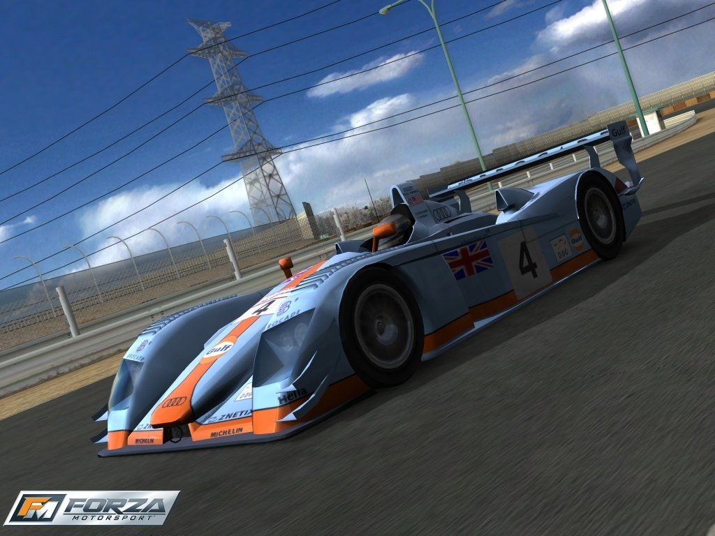 Скриншот из игры Forza Motorsport - 151