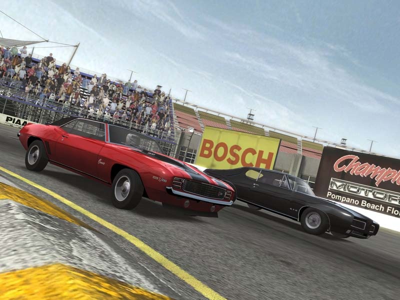 Скриншот из игры Forza Motorsport - 183