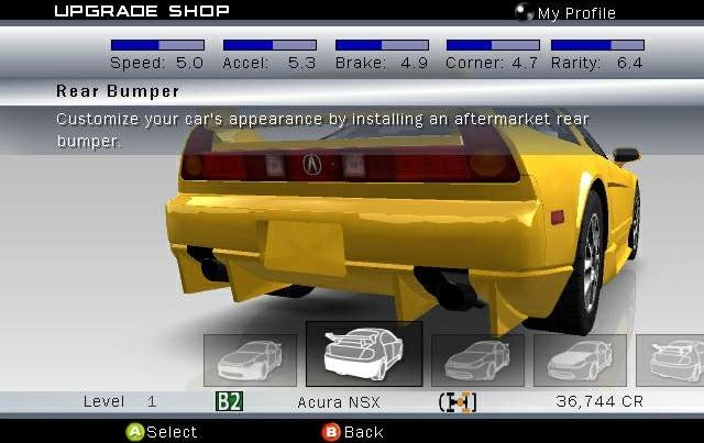 Скриншот из игры Forza Motorsport - 194