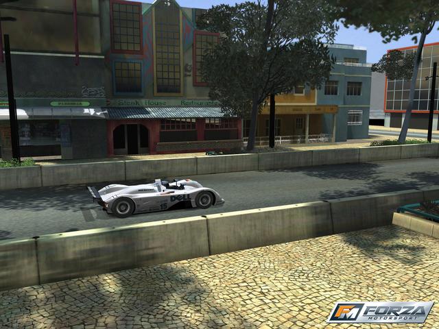 Скриншот из игры Forza Motorsport - 99