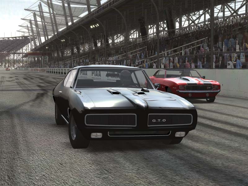 Скриншот из игры Forza Motorsport - 49