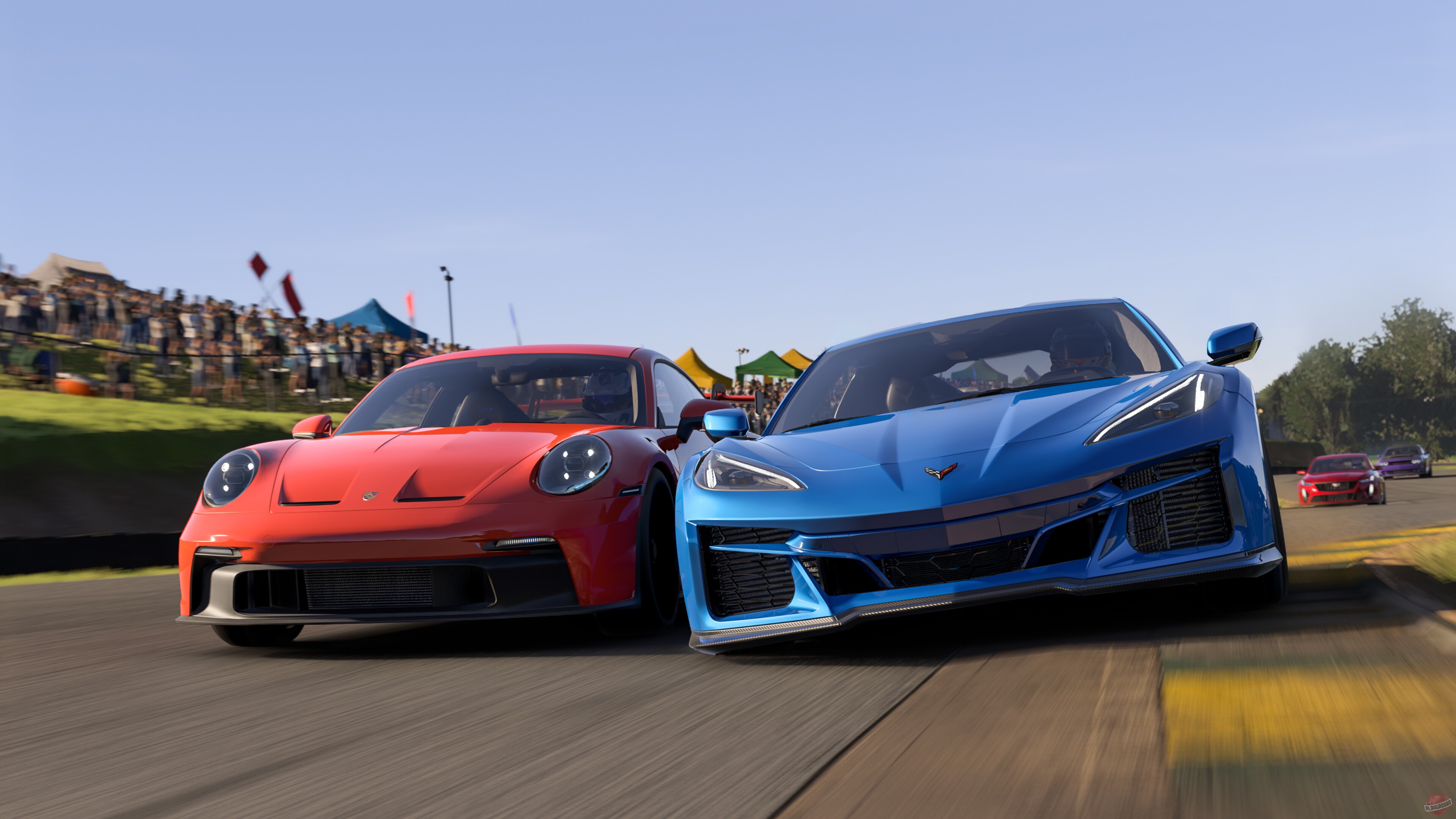 Скриншот из игры Forza Motorsport - 23