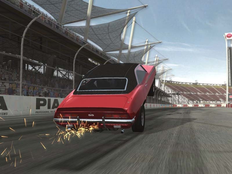 Скриншот из игры Forza Motorsport - 120