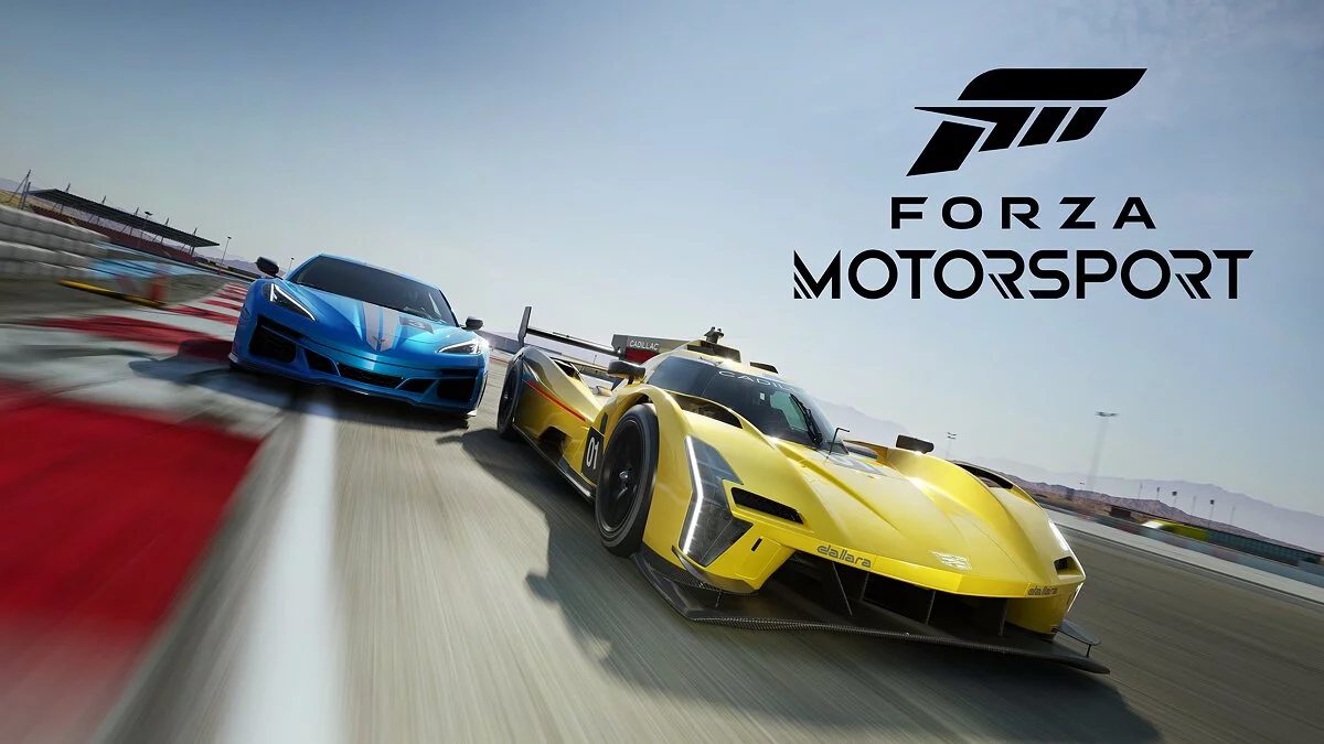 Скриншот из игры Forza Motorsport - 35