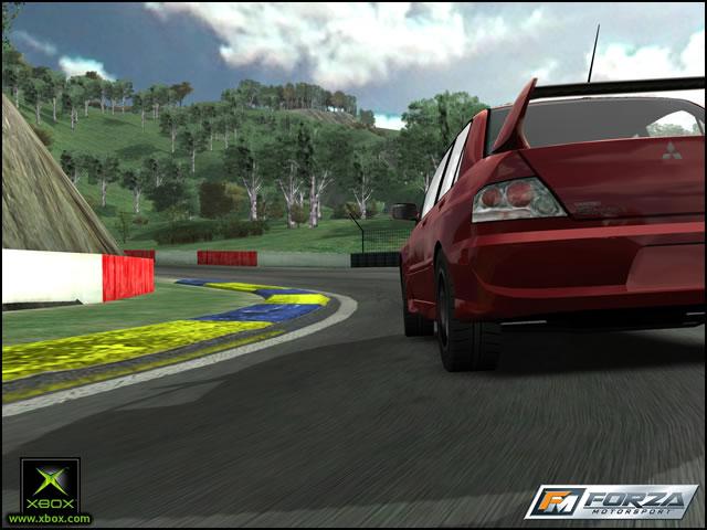 Скриншот из игры Forza Motorsport - 92