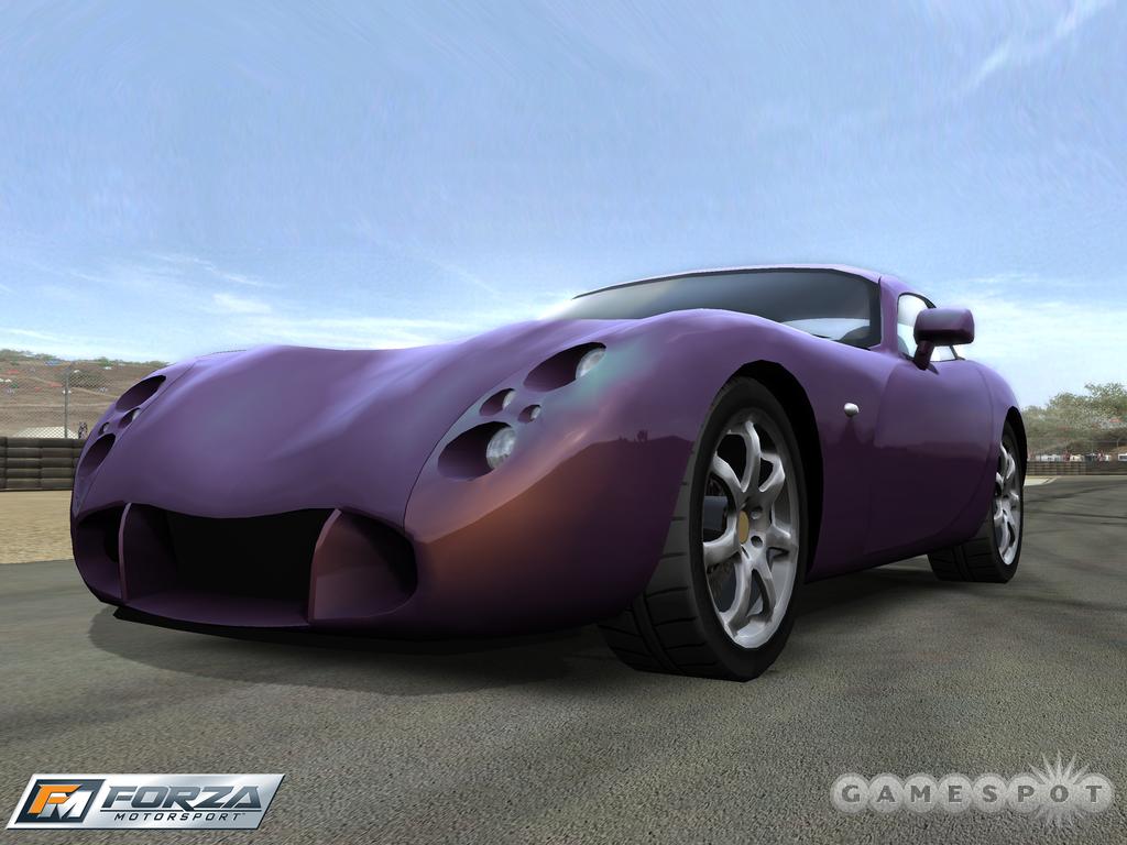 Скриншот из игры Forza Motorsport - 130