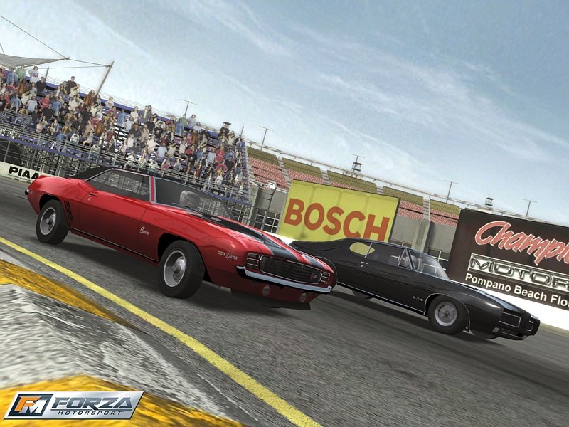 Скриншот из игры Forza Motorsport - 145