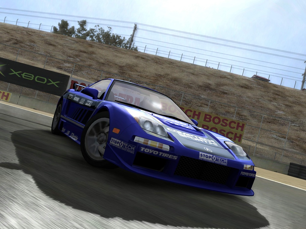 Скриншот из игры Forza Motorsport - 101