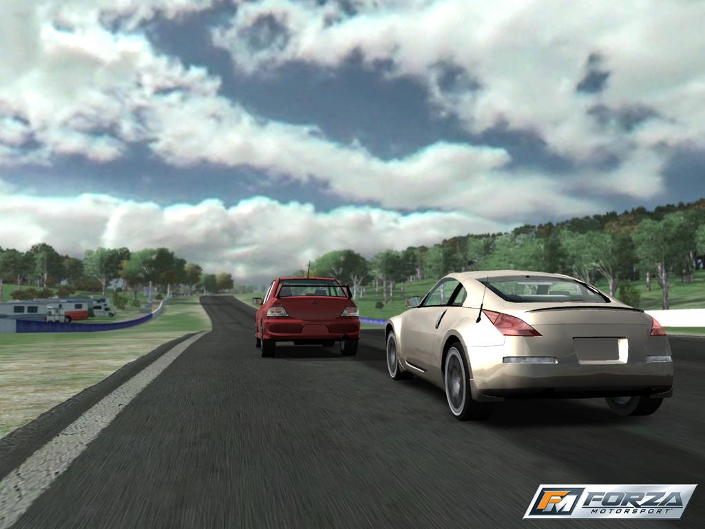 Скриншот из игры Forza Motorsport - 179