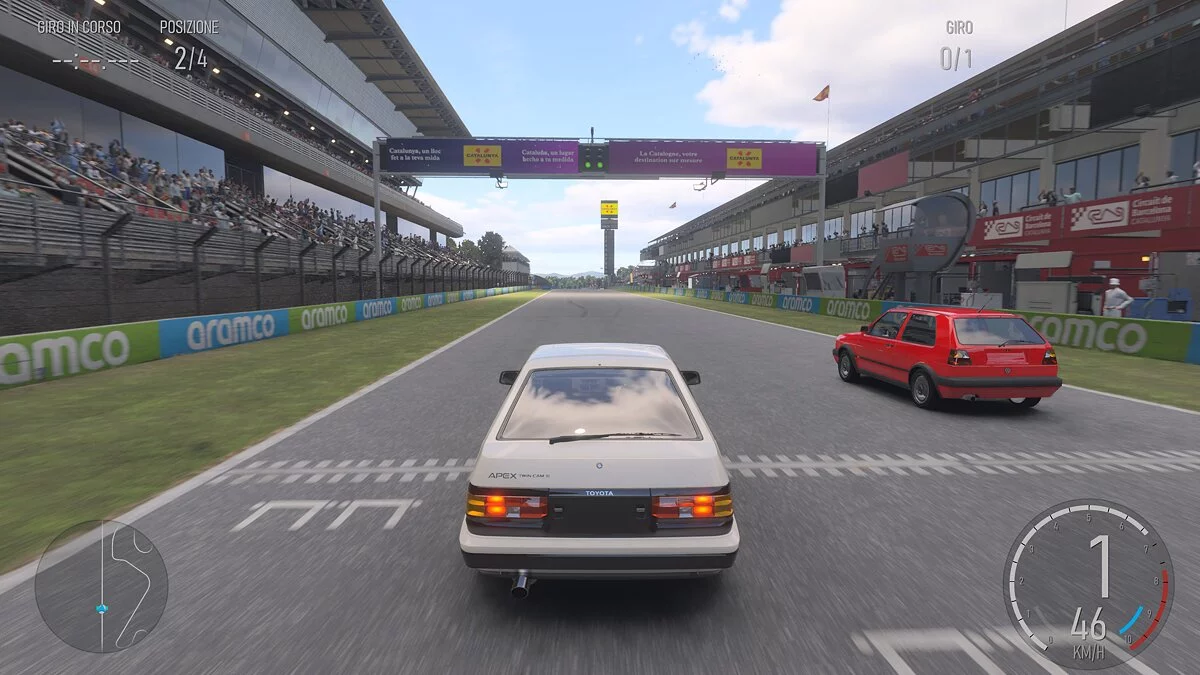 Скриншот из игры Forza Motorsport - 50