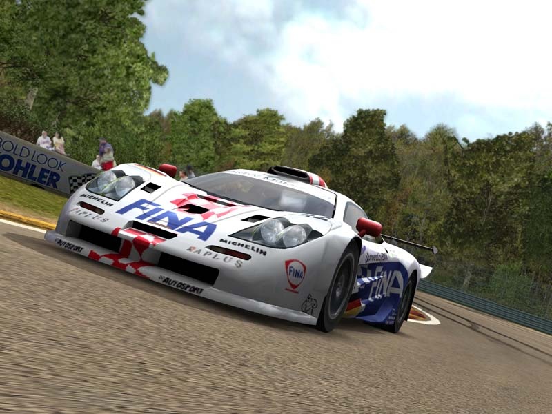 Скриншот из игры Forza Motorsport - 39