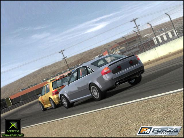 Скриншот из игры Forza Motorsport - 168
