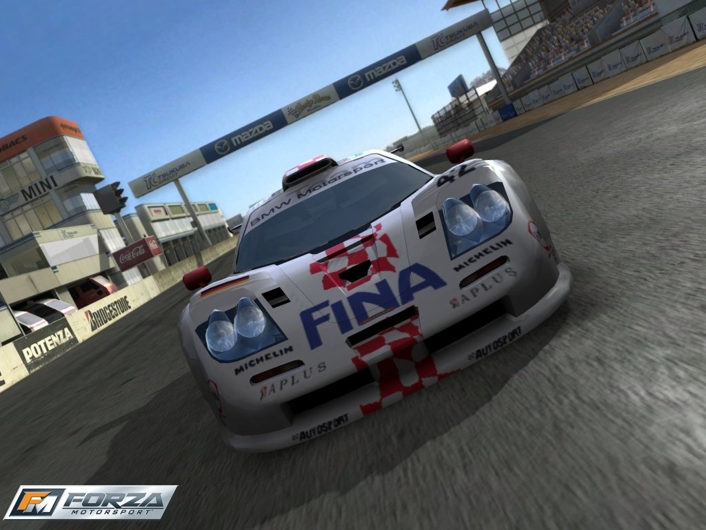 Скриншот из игры Forza Motorsport - 144