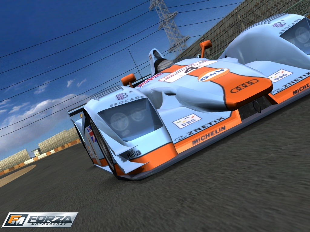 Скриншот из игры Forza Motorsport - 88