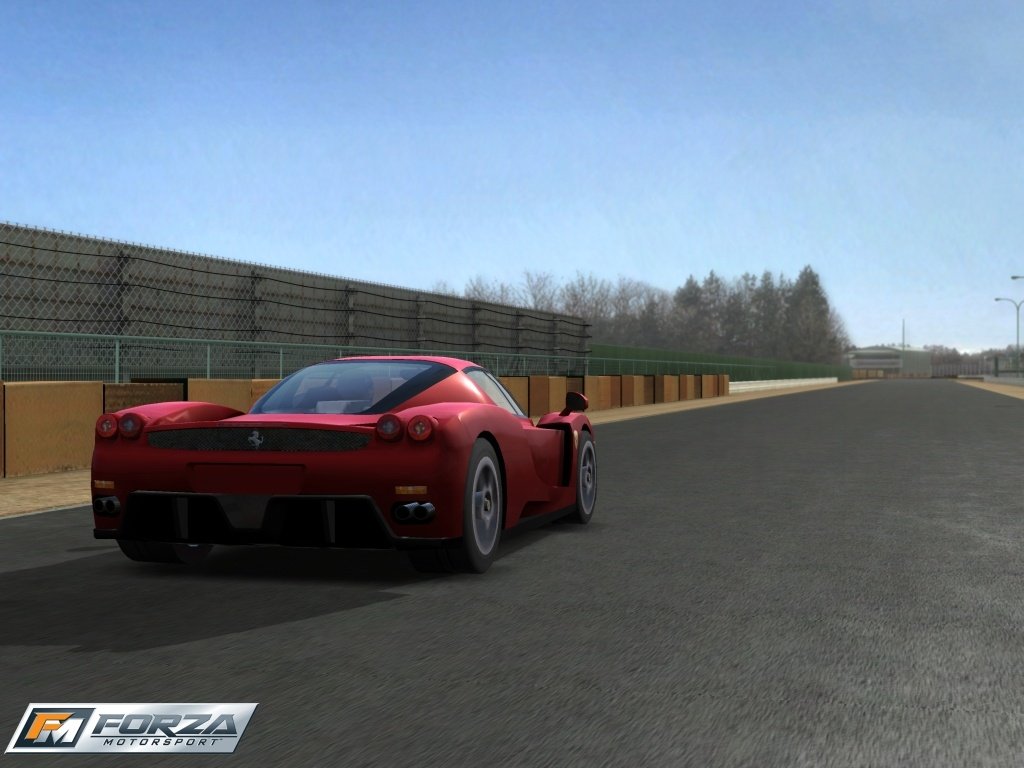 Скриншот из игры Forza Motorsport - 177