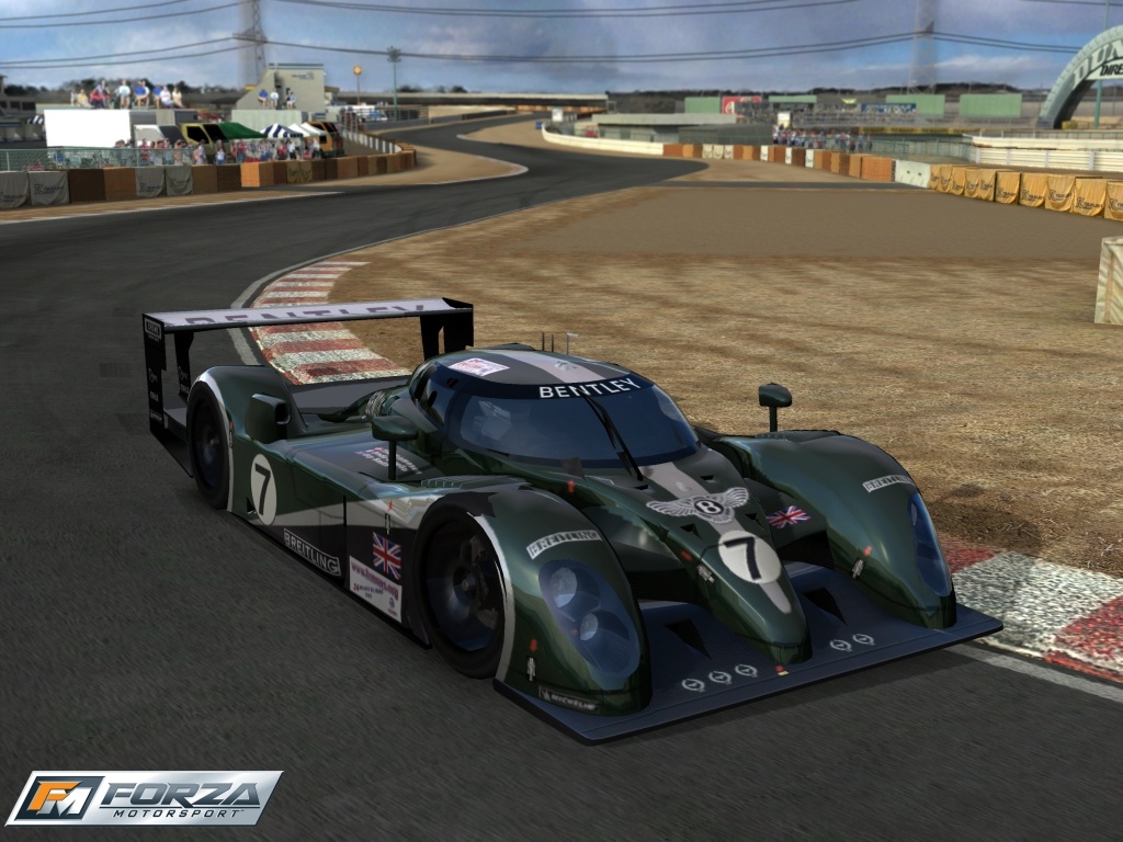 Скриншот из игры Forza Motorsport - 135
