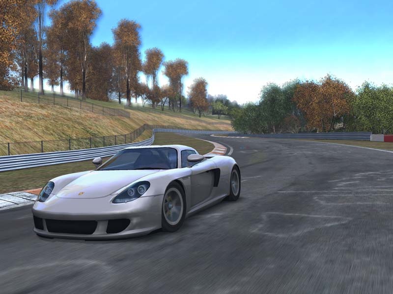 Скриншот из игры Forza Motorsport - 96
