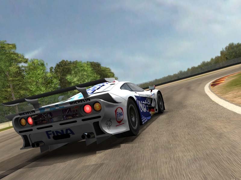Скриншот из игры Forza Motorsport - 170