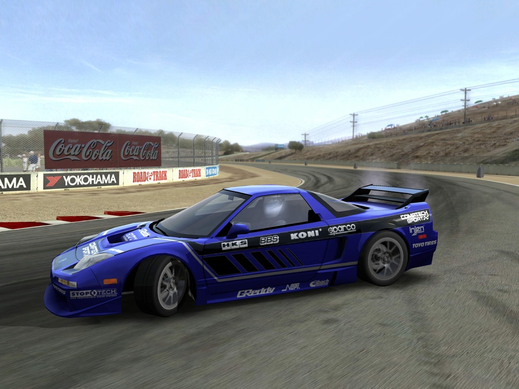 Скриншот из игры Forza Motorsport - 149