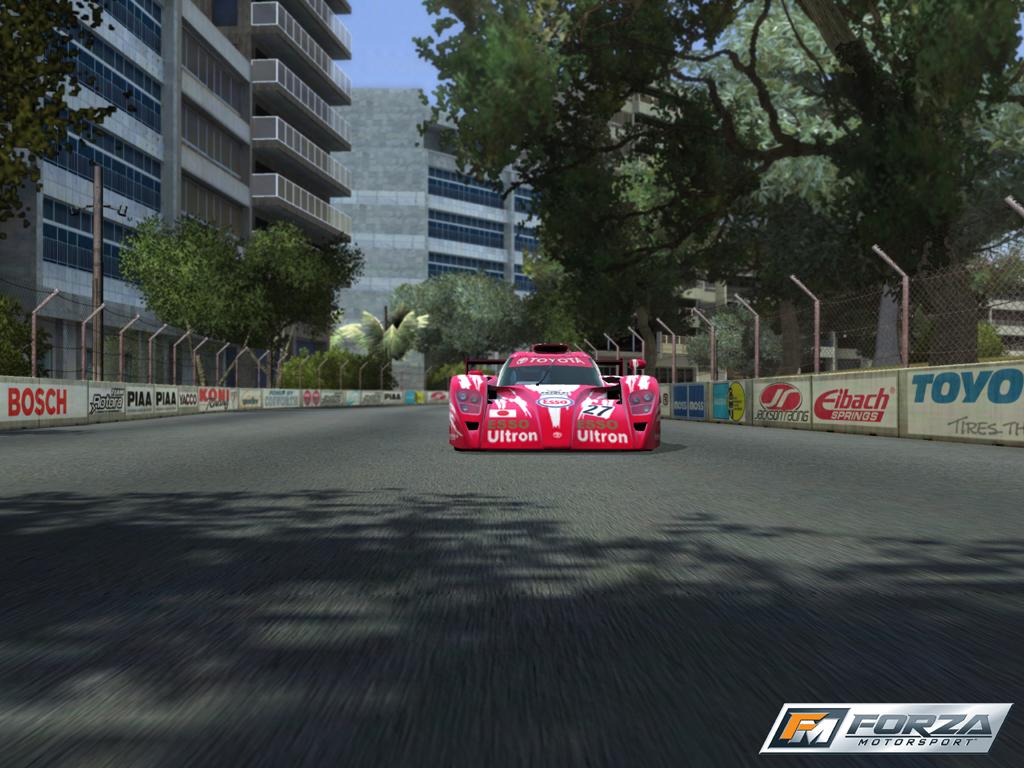 Скриншот из игры Forza Motorsport - 133