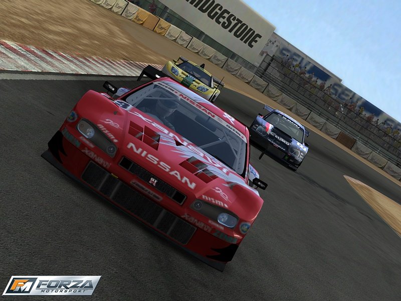Скриншот из игры Forza Motorsport - 31